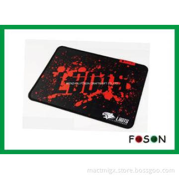 Commercial Nontoxic Ultra Thin Soft Gaming Mouse Pads For P